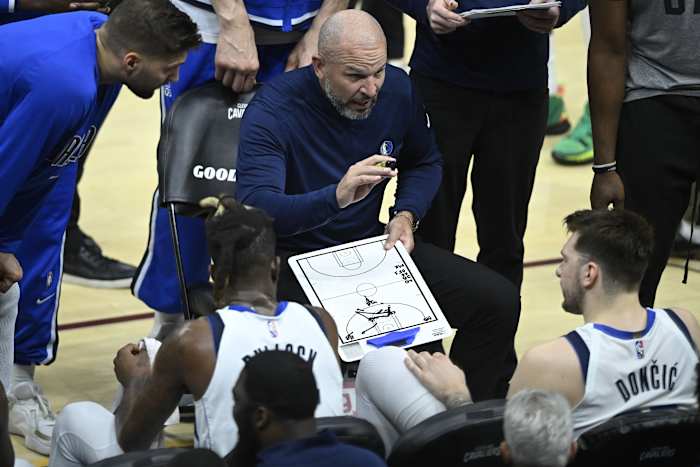 Jason Kidd, Dallas Mavericks